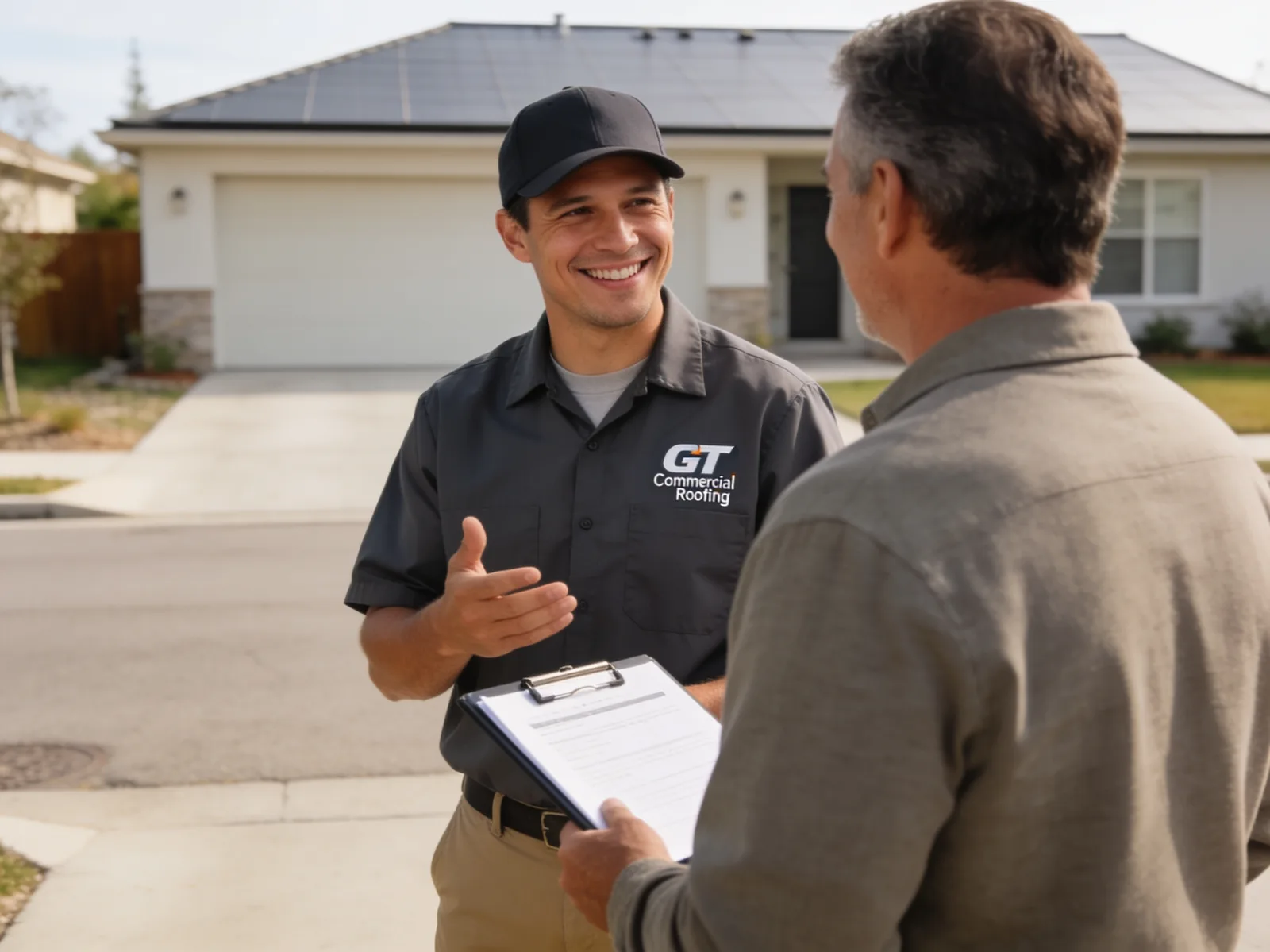 Flat Roof Repair Dallas, WI FAQs